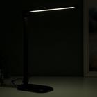 Светильник настольный TL-222 6Вт LED, на подставке, с диммером, черный/кофе - фото 2652454 Светильник настольный TL-222 6Вт LED, на подставке, с диммером, черный/кофе - фото 2652454