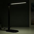 Светильник настольный TL-222 6Вт LED, на подставке, с диммером, черный/кофе - фото 2652455 Светильник настольный TL-222 6Вт LED, на подставке, с диммером, черный/кофе - фото 2652455