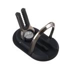 Держатель телефона TORSO в дефлектор, черный 5350931 - фото 101106