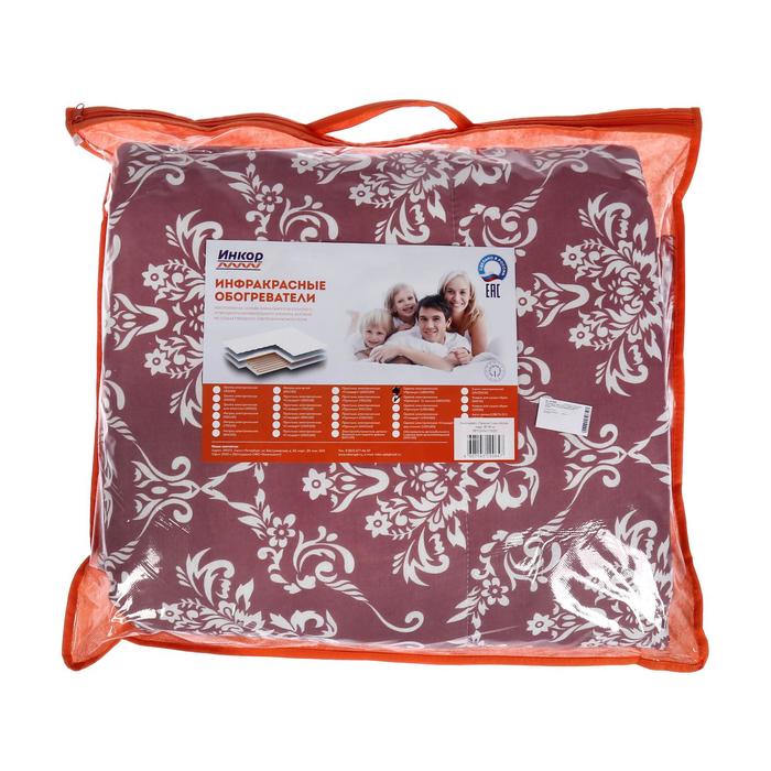 электропростынь 50х130. инфракрасный электроматрац инкор 155 см х 85 см, онэ-5. инкор. инфракрасный электроматрац инкор 145 см х 50 см, онэ-2-60/220 арт. инкор.