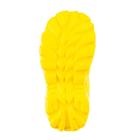 Сапоги детские, цвет жёлтый, размер 27-28 - фото 28148