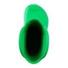 Сапоги резиновые детские, ЭВА,  цвет зелёный, размер 22-23 - фото 21838