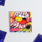 Чехол-конверт для презервативов «Girl», 8 × 8 см