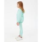 Леггинсы KAFTAN "Basic line" р.28 (86-92), мята - фото 799298954