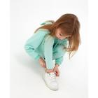 Леггинсы KAFTAN "Basic line" р.28 (86-92), мята - фото 799298957