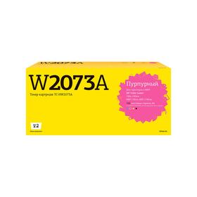 Лазерный картридж T2 TC-HW2073A (W2073A) для принтеров HP, пурпурный
