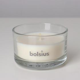 Свеча ароматическая в стакане bolsius "Get Cosy", 5х8 см, 14 ч