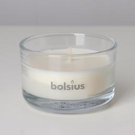 Свеча ароматическая в стакане bolsius "New Energy", 5х8 см, 14 ч