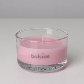 Свеча ароматическая в стакане bolsius "Магнолия", 5х8 см, 14 ч