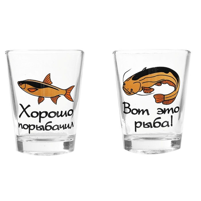 Прикольные картинки на рюмках
