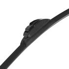 Щетка стеклоочистителя ALCA SUPER FLAT, 16"/ 400 мм бескаркасная 777207 Щетка стеклоочистителя ALCA SUPER FLAT, 16"/ 400 мм бескаркасная 777207