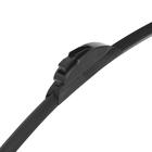 Щетка стеклоочистителя ALCA SUPER FLAT, 17"/ 430 мм бескаркасная 777208 Щетка стеклоочистителя ALCA SUPER FLAT, 17"/ 430 мм бескаркасная 777208