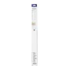 Щетка стеклоочистителя ALCA SUPER FLAT, 17"/ 430 мм бескаркасная 777208 Щетка стеклоочистителя ALCA SUPER FLAT, 17"/ 430 мм бескаркасная 777208