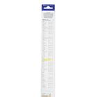 Щетка стеклоочистителя ALCA SUPER FLAT, 18"/ 450 мм бескаркасная 777209 Щетка стеклоочистителя ALCA SUPER FLAT, 18"/ 450 мм бескаркасная 777209