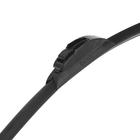 Щетка стеклоочистителя ALCA SUPER FLAT, 24"/ 600 мм бескаркасная 777217 Щетка стеклоочистителя ALCA SUPER FLAT, 24"/ 600 мм бескаркасная 777217