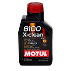 Масло моторное Motul 8100 X-clean C3 5w-40, 1 л Масло моторное Motul 8100 X-clean C3 5w-40, 1 л