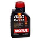 Масло моторное Motul 8100 X-cess 5w-40, 1 л Масло моторное Motul 8100 X-cess 5w-40, 1 л