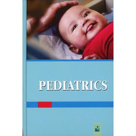 Педиатрия = Pediatrics Учебник. Парамонова Н. С.