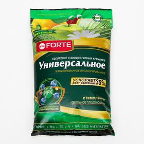 Fertilizer Bona Forte Universal with silicon, 5 kg