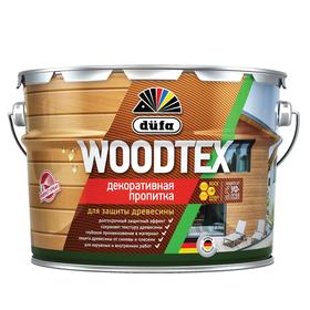Пропитка düfa для защиты древесины WOOD TEX, сосна, полуматовая, 10л