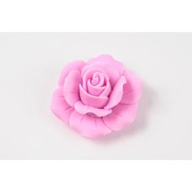 Молд силикон "Роза" 3х5,5 см