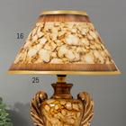 Лампа настольная 16345/1 E14 40Вт 25х25х36 см - фото 2759126 Лампа настольная 16345/1 E14 40Вт 25х25х36 см - фото 2759126