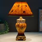 Лампа настольная 16346/1 E14 40Вт 25х25х36 см - фото 2909565 Лампа настольная 16346/1 E14 40Вт 25х25х36 см - фото 2909565