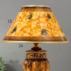 Лампа настольная 16346/1 E14 40Вт 25х25х36 см - фото 2909569 Лампа настольная 16346/1 E14 40Вт 25х25х36 см - фото 2909569