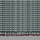 Сетка фасадная затеняющая, 2 × 50 м, плотность 35 г/м², тёмно-зелёная - фото 10619449