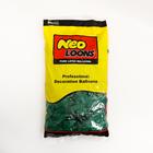 Шар латексный 10", стандарт, набор 100 шт., цвет темно-зеленый 5106190