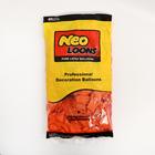 Шар латексный 10", стандарт, набор100 шт., цвет оранжевый 5106191