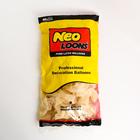 Шар латексный 10", макарун, набор 100 шт., цвет прозрачный 5106226