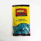 Шар латексный 10", макарун, набор 100 шт., цвет бирюзовый 5106230