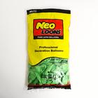 Шар латексный 10", макарун, набор 100 шт., цвет нежно-зелёный 5106231