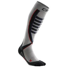 Компрессионные гольфы женские CEP Obstacle Compression Knee Socks C12T, размер 41-43 (C12TW-Ag)