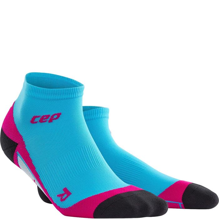 Компрессионные носки CEP Low Cut Socks C090, размер 35-37 (C090W-S4) - фото 23750