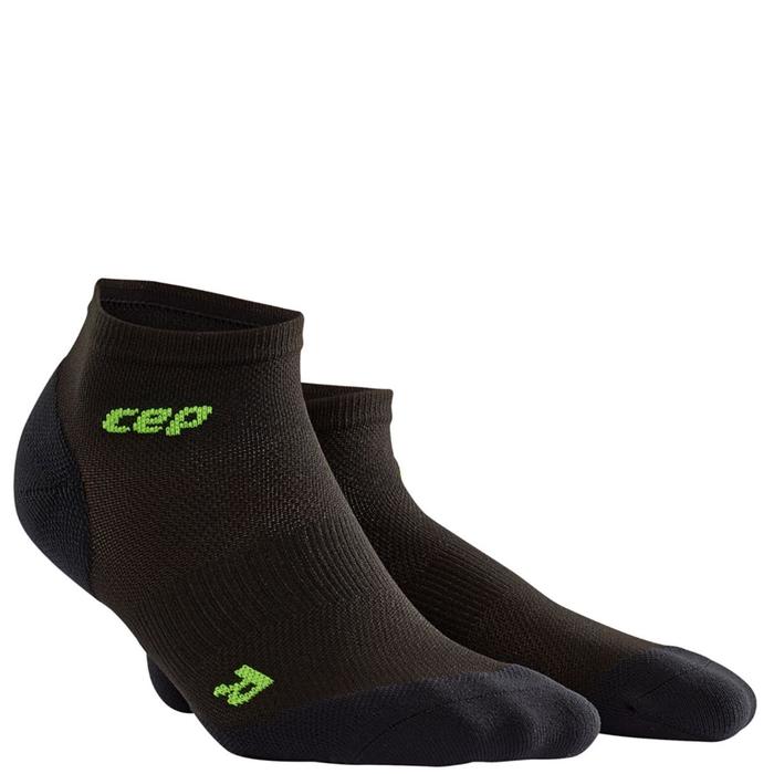 Компрессионные носки UltraLight Low Cut Socks C09U, размер 38-40 (C09UW-5G) - фото 23778