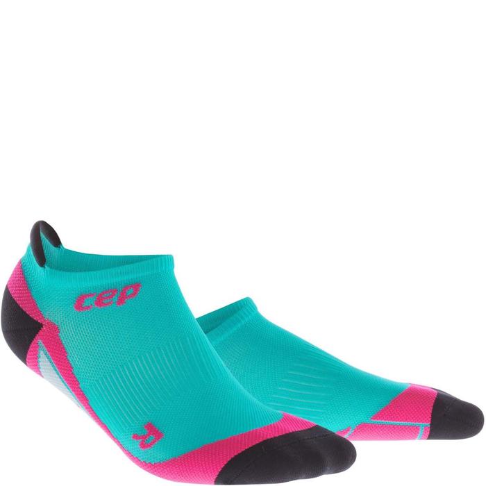 Компрессионные носки CEP No Show Socks C00, размер 41-43 (C00W-L4) - фото 23807
