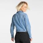 Куртка женская, джинсовая Lee RIDER JACKET LIGHT BAYBRIDGE, размер 44 (L54MLJIL) - фото 13451