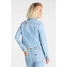 Куртка женская, джинсовая Lee SLIM RIDER LIGHT COROVAL, размер 42 (L541MFOC) - фото 13456