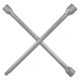 Ключ баллонный Thorvik 52509, крестообразный, 17х19х21x1/2"DR, 350 мм 5927159