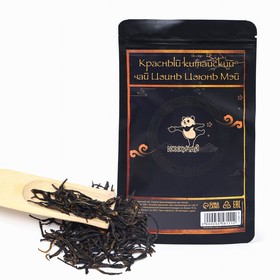 Китайский красный чай "Цзинь Цзюнь Мэй. Золотые брови", 50 г