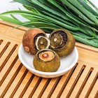 Китайский чай Шу Пуэр в мандарине 2013 год, 50 гр - фото 803253453