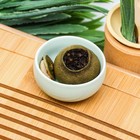 Китайский чай Шу Пуэр в мандарине 2013 год, 50 гр - фото 803253454