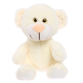 {{photo.Alt || photo.Description || 'Мягкая игрушка «Медвежонок Сильвестр», цвет белый, 20 см'}}