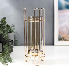 Metal candlestick for 1 candle 