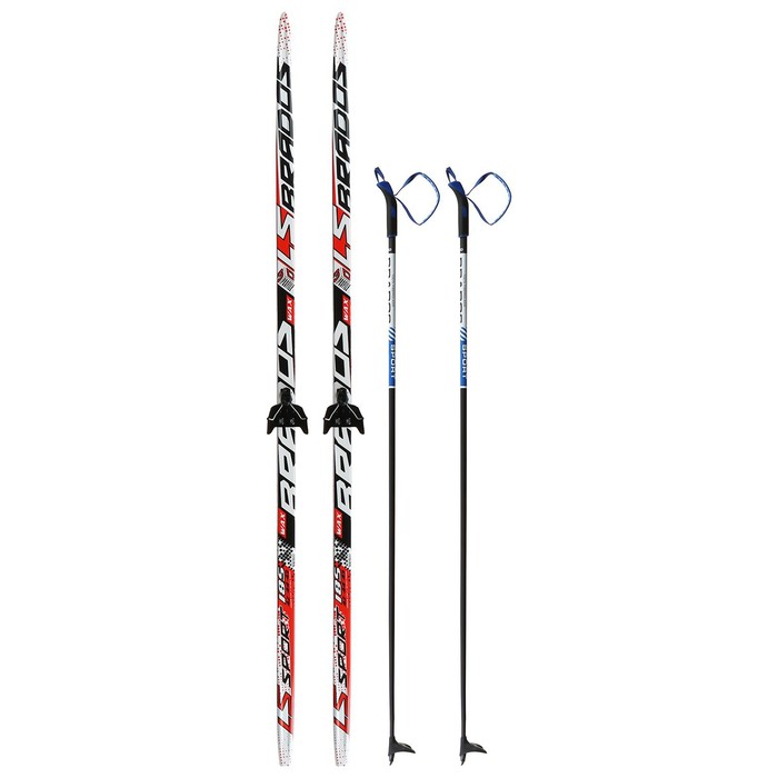 Лыжи пластиковые бренды ЦСТ (150см). Лыжи Brados, 190 см. Комплект лыжный бренд бумаги. Пластиковые лыжи с насечкой