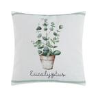 Наволочка декоративная «Этель» Eucalyptus (вид 2), 40х40 см, 100% хлопок 5388956 - фото 6110263