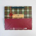 Пакет ламинированный горизонтальный «Любимому Дедушке», ML 27 × 23 × 11,5 см 5220378