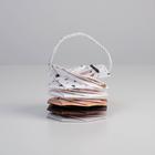 Пакет под бутылку «С наилучшими пожеланиями!», 37,5 × 11 × 9 см 5352454